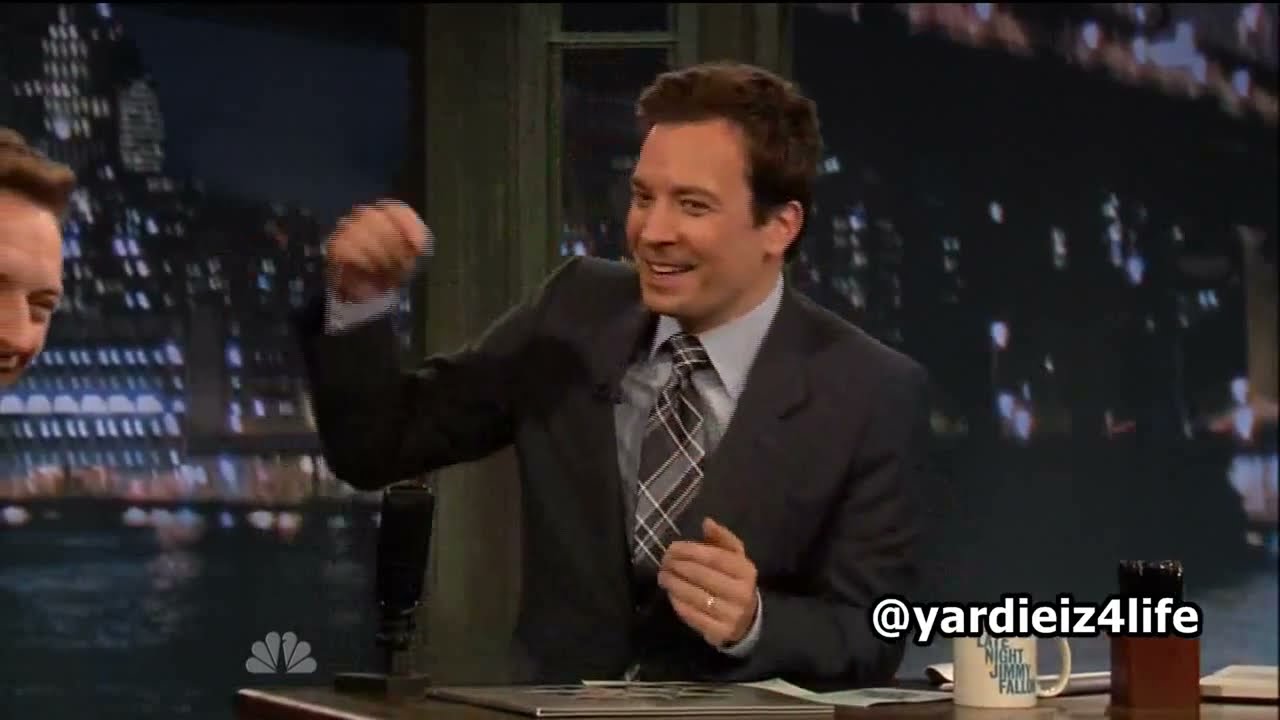 Entrevista Chris Martin - Jimmy Fallon 2011 (Sub. Español)