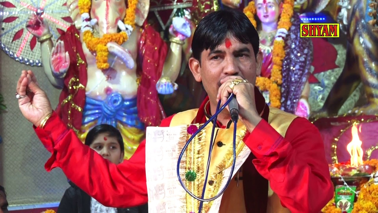 दुर्गे महारानी नमो नमो न|| DURGE MAHARANI NAMO MAMAH|| singer=narender bobby bhainswaliya