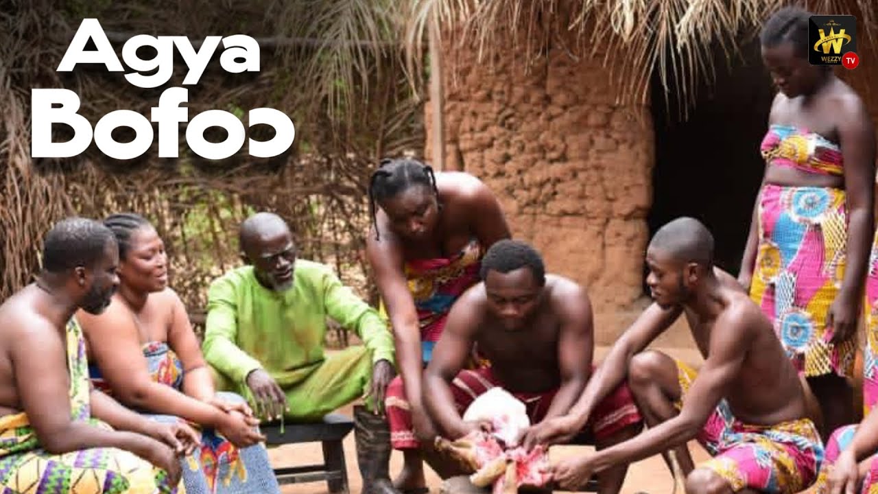 AGYA BOFOƆ || EPISODE 25 (KWADWO NKANSAH - LIL WIN)