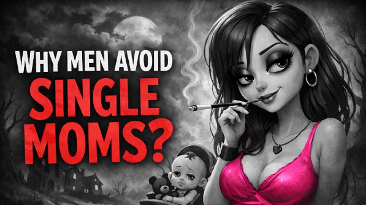 Why Promiscuous Women Tend to Be Single Mothers