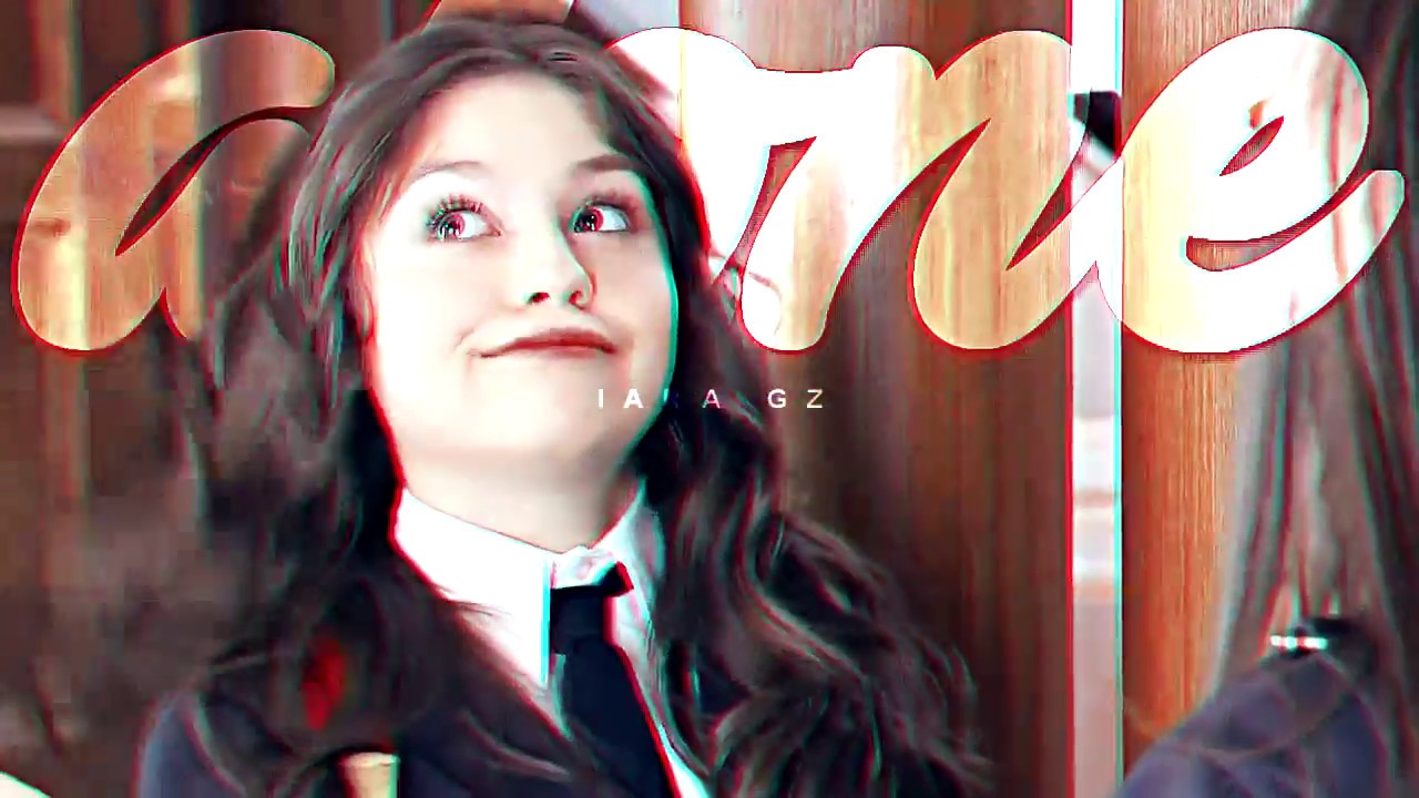 soy luna females • ain't my fault