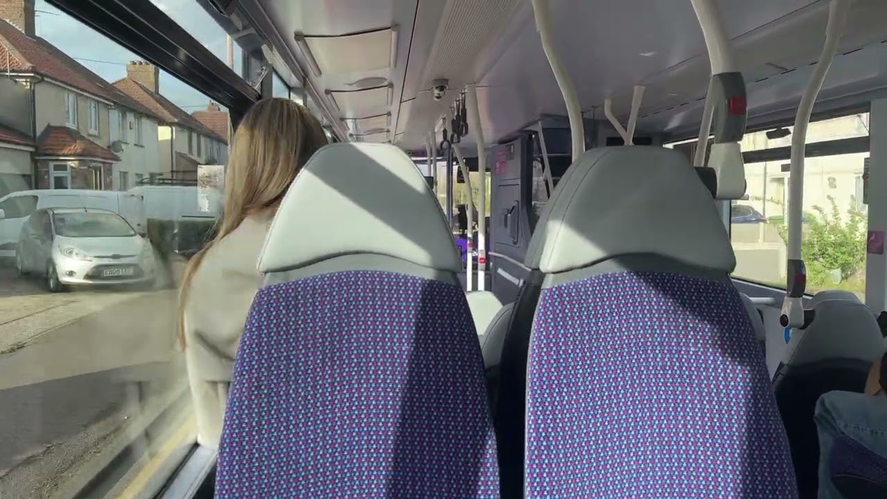 *Rapid* First Basildon Equipmake New Power 71064 XIG5934 on service 100 