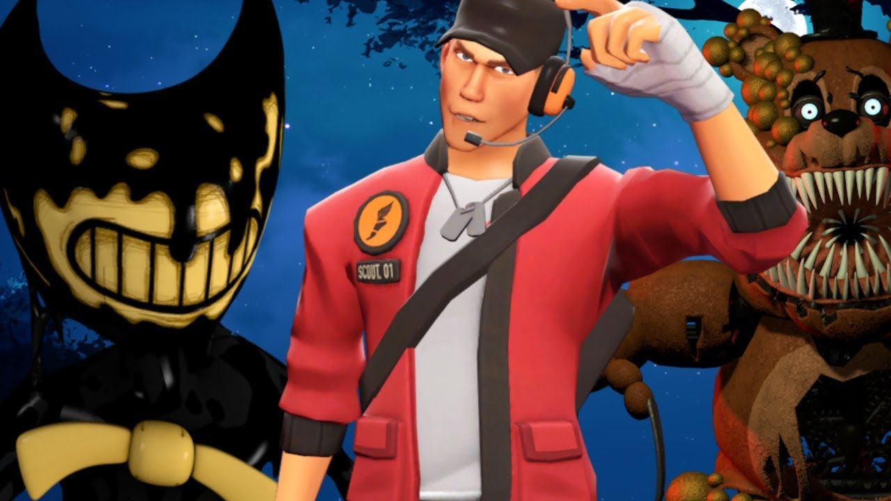 We Accidentally Unleashed A Curse That Made Our Halloween Costumes Come to Life in Gmod!
