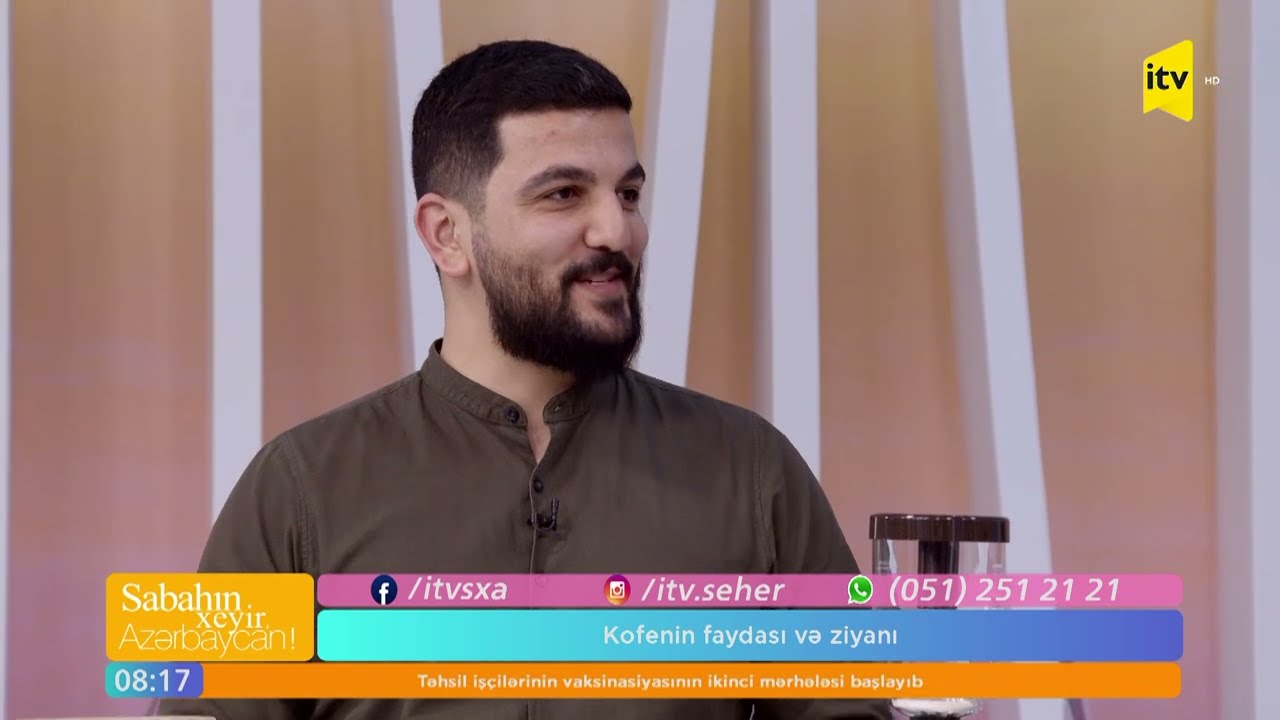 Düzgün kofe necə hazırlanmalıdır?