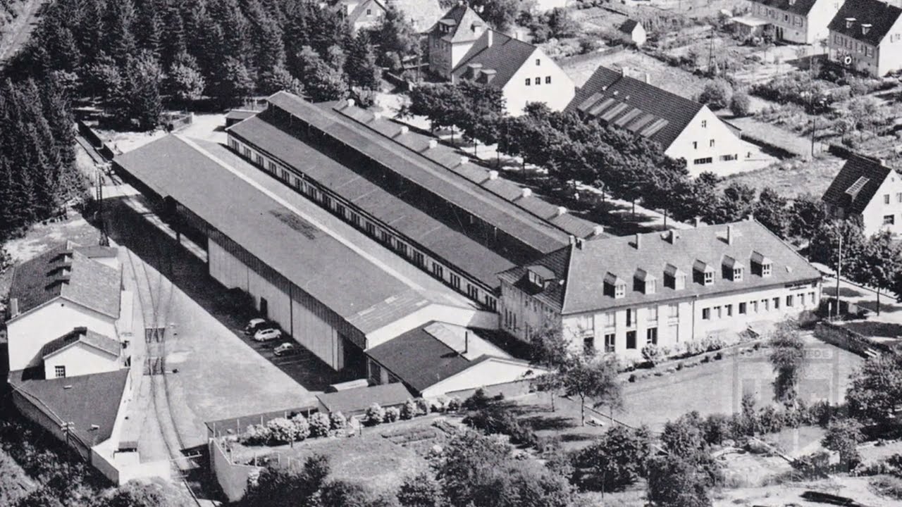 Ende einer Ära - Abbruch der Jung-Gebäude, Halver, Herpiner Weg