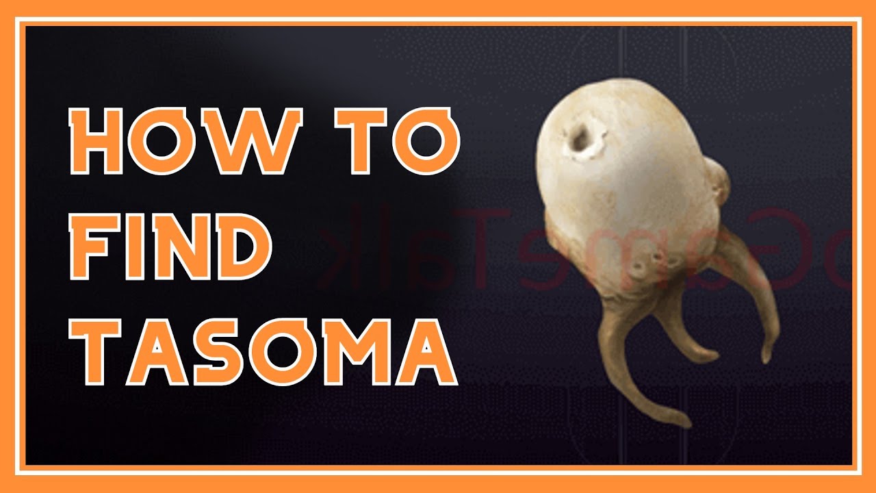 How to find Tasomas in Warframe