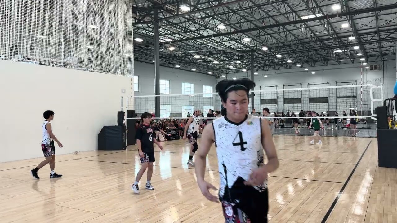 26' MWVC Regional: UNLV B vs UVU C Set 1