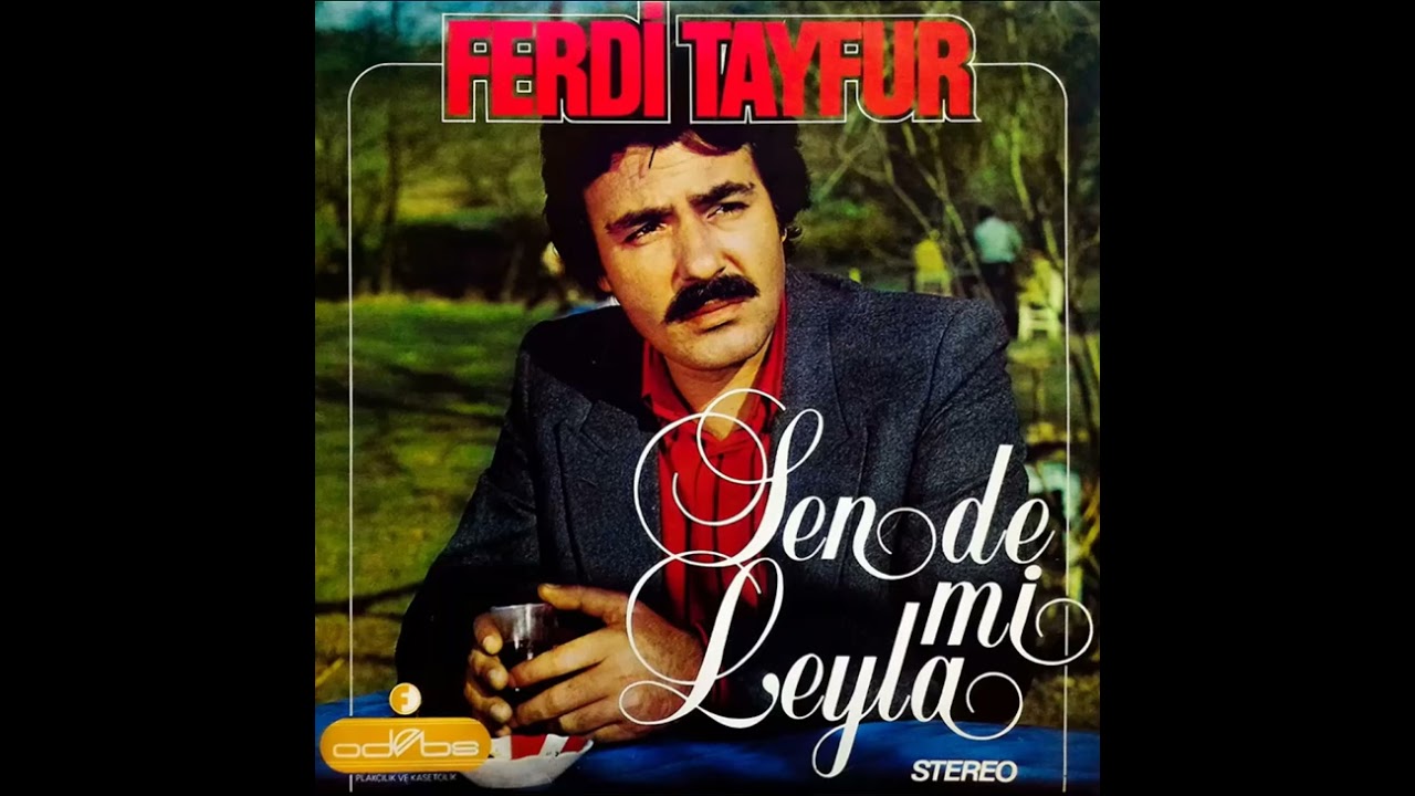 Ferdi Tayfur - Seni Dilendim (Uzelli Remastered)