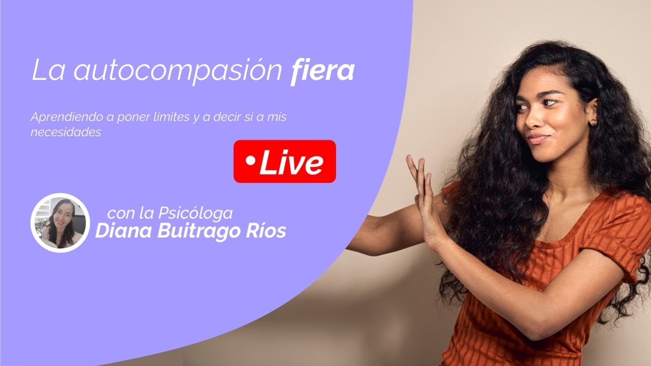 La Autocompasión Fiera: Aprendiendo a poner límites y decir sí a mis necesidades.