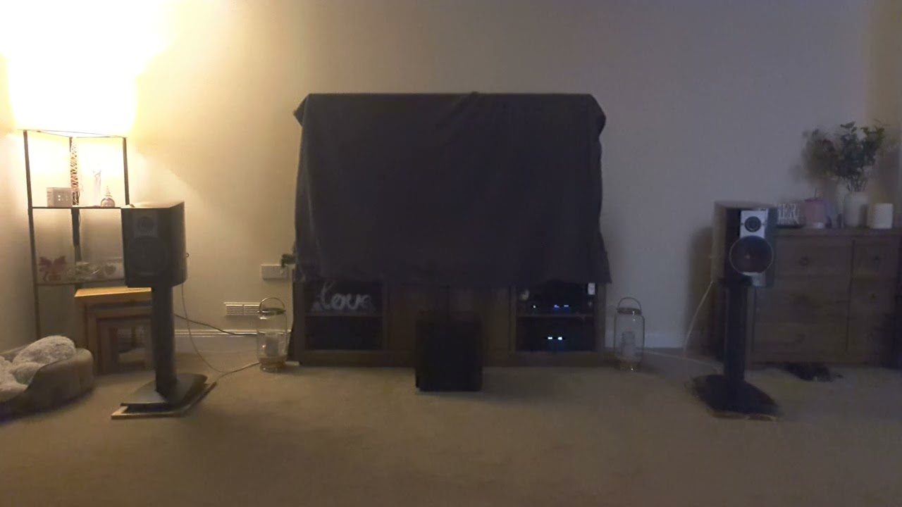 Gustard R26 Discrete dac hegel h390 Dali epicon 2