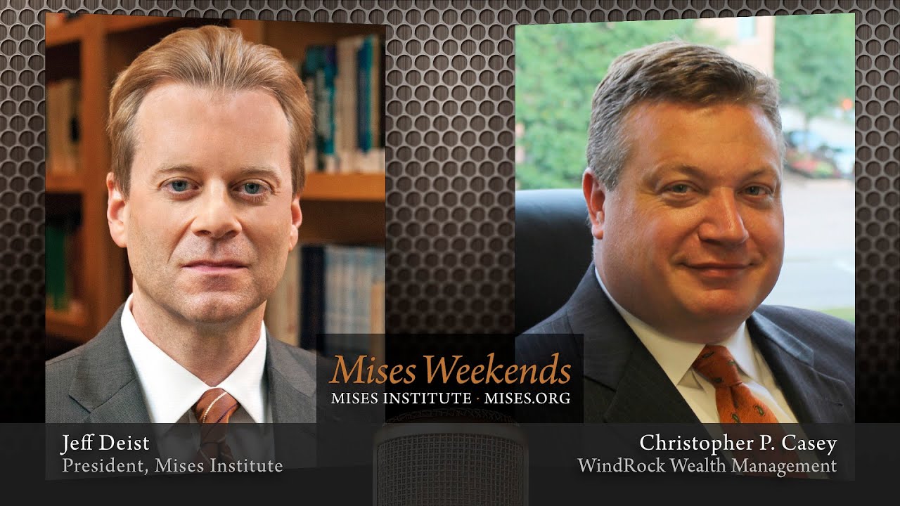 Chris Casey: The Austrian Investor