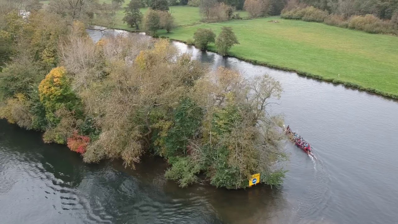 Henley winter series 1 - 2018