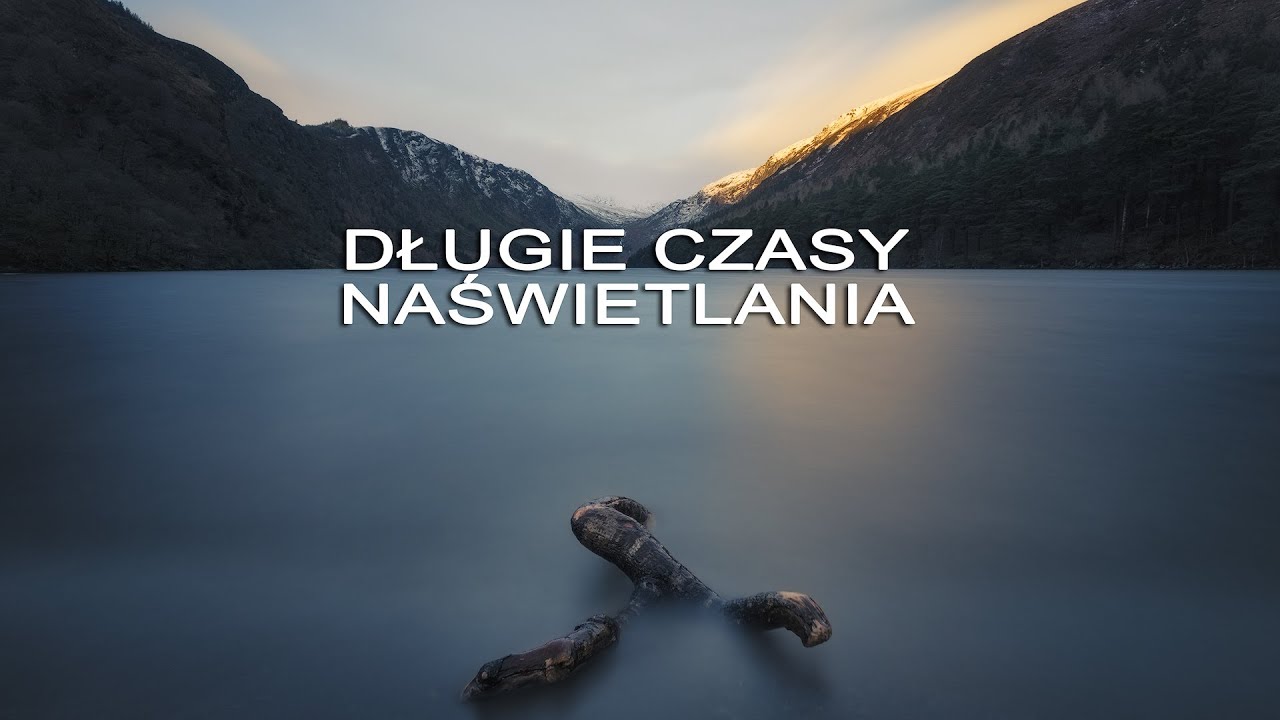 Długie czasy naświetlania - Ciemne filtry ND  cz.2