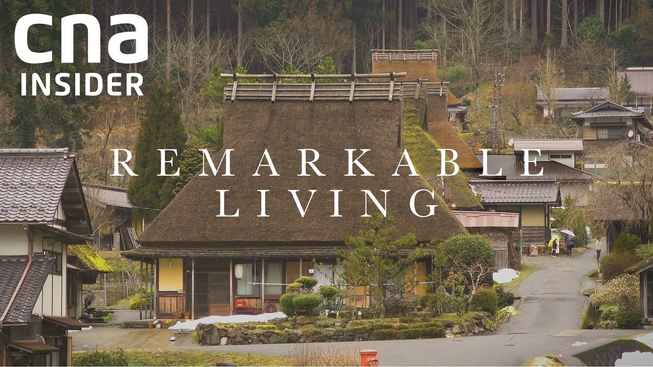 The Birthplace of Japanese Denim & Stunning, Unique Homes | Remarkable Living 3 | Full Episode