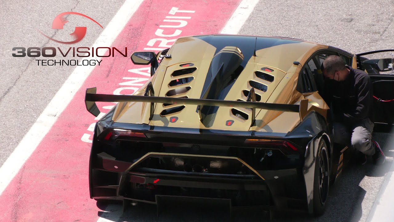 [VR360] F.lli Bettera - Huracan ST - Cremona Circuit 2021