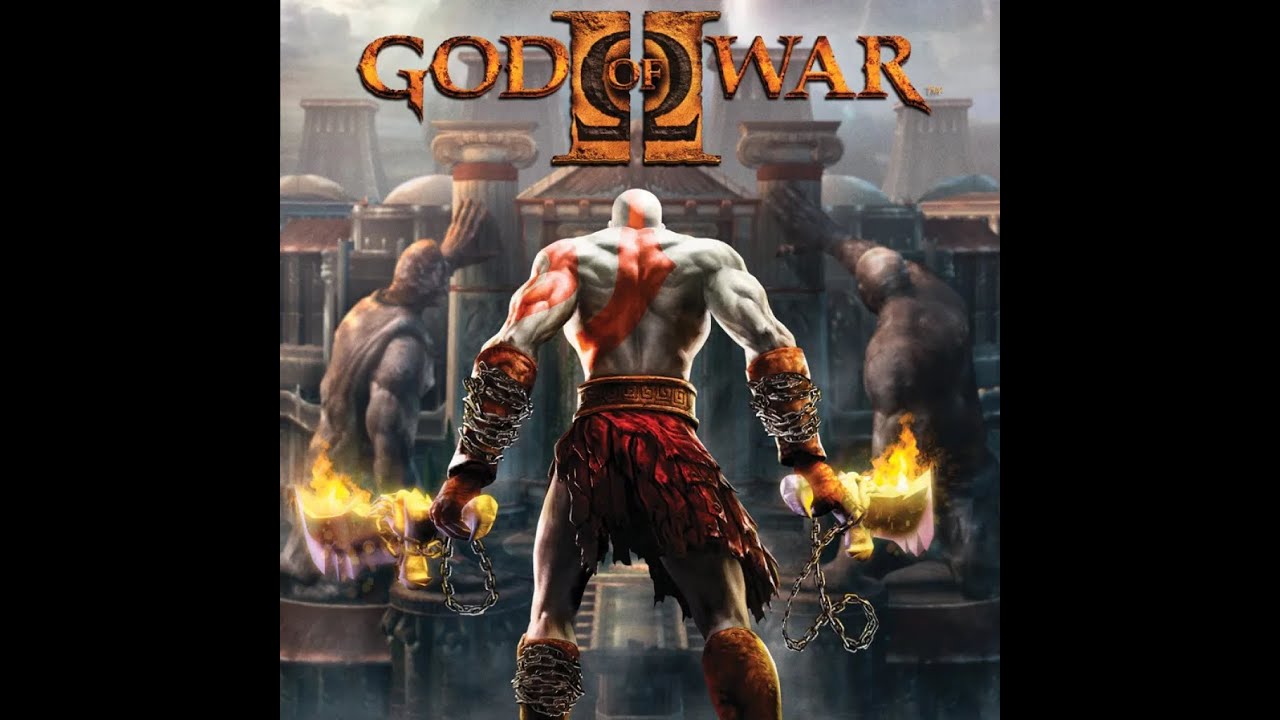 Noob jugando God Of War 2 por primera vez | Parte 2