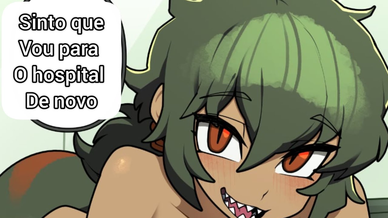 Ela o trancou!! [ fandublagen comic PT-BR 🇧🇷 ]
