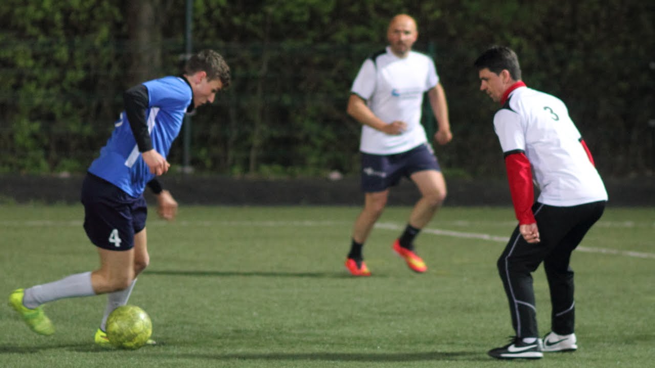 Mek-trans - CA Sharks: 6. tydzień (FLS Wiosna 2016)