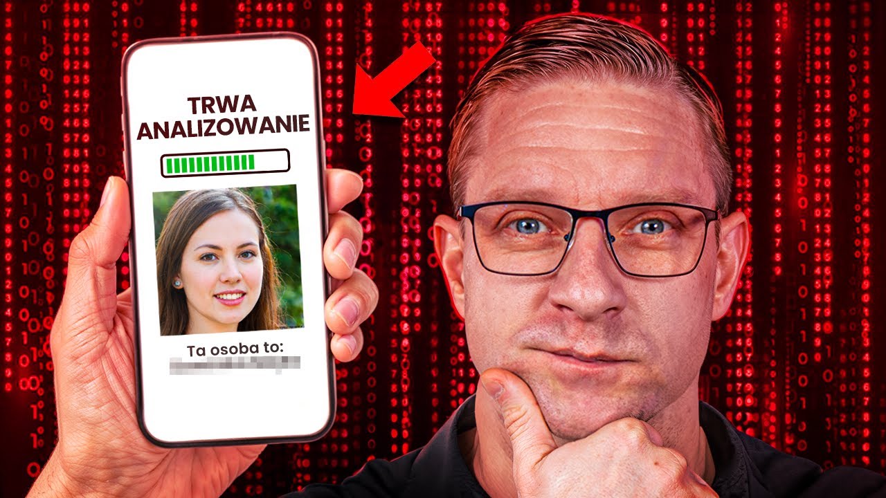 Zobacz jak namierzyłem osobę ze zdjęcia w mgnieniu oka!
