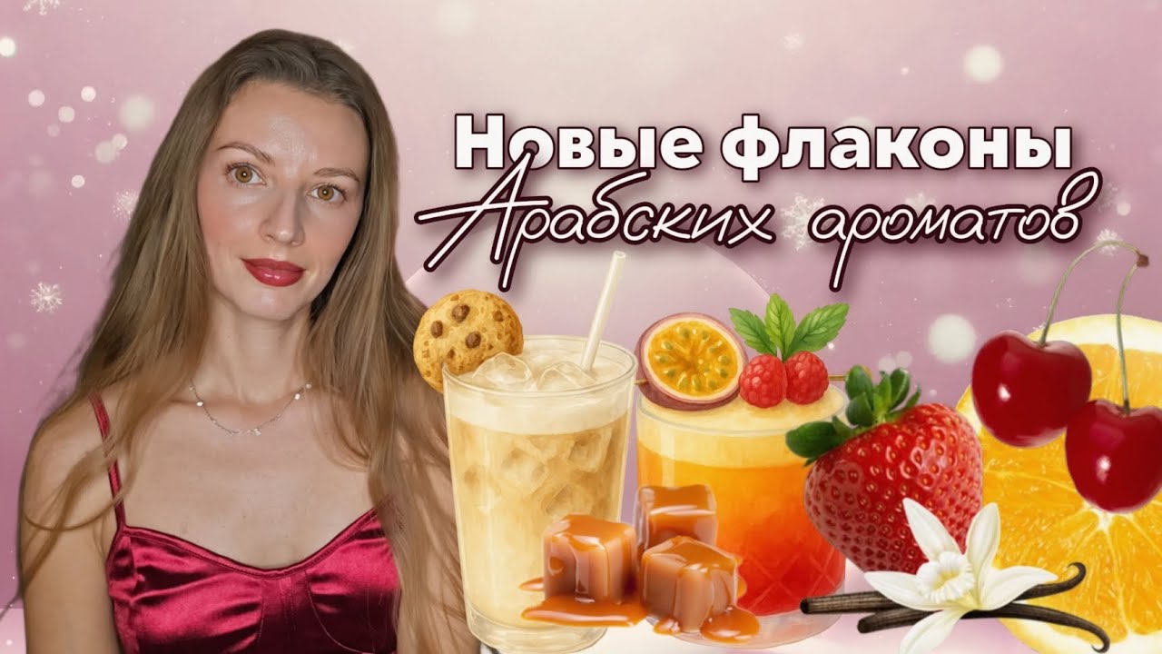 Обзор арабских духов Lattafa Eclaire и Sahebat Al Jamal