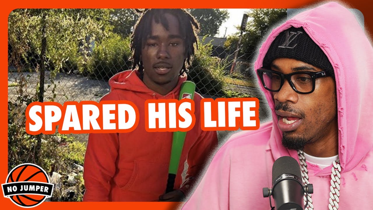 FYB J Mane Tells Crazy Story about a THF Member Sparing His Life