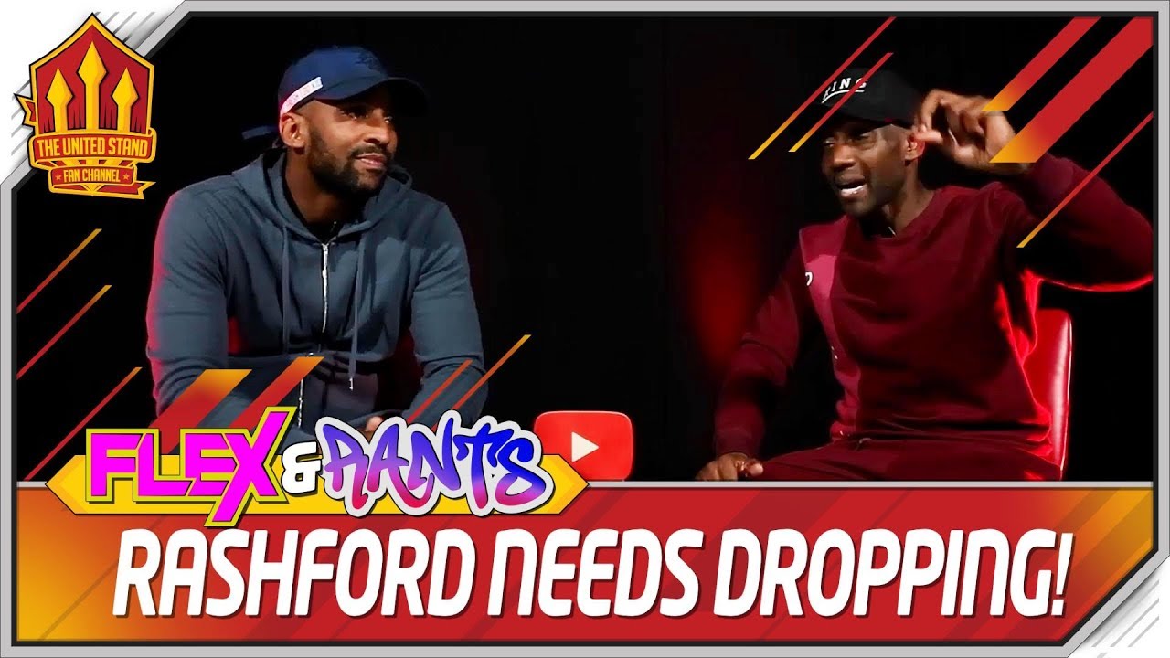 Solskjaer Pick The Youth! Flex and Rants MUFC Talk