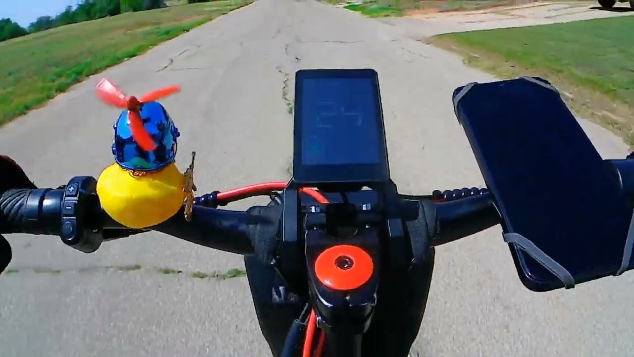 joyor s5 ride to the store 98°