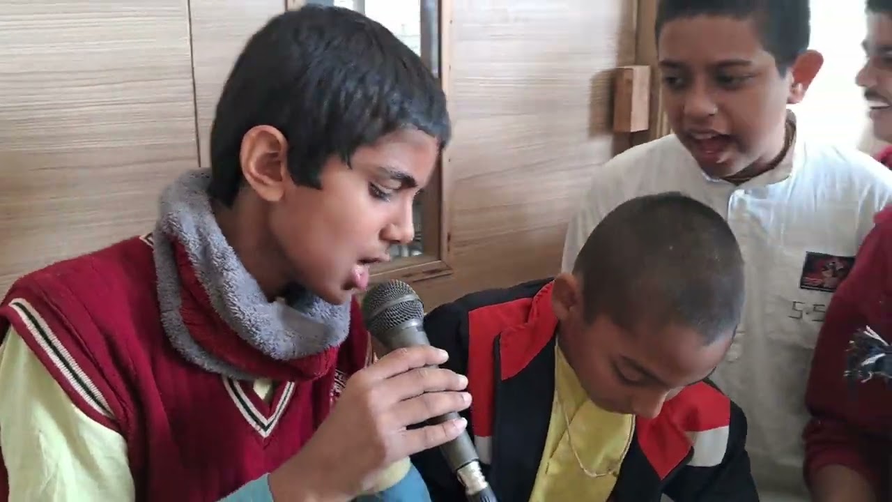 A Mini Rath Yatra Extravaganza || BGIS