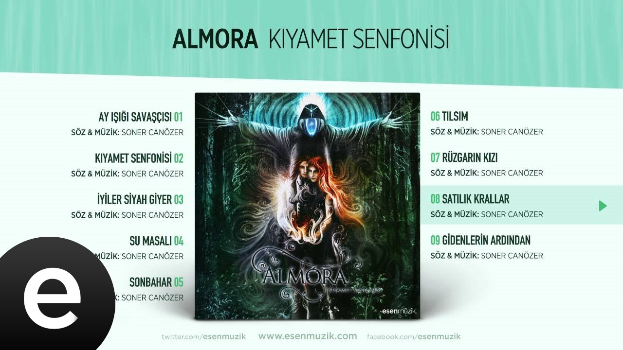 Satılık Krallar (Almora) Official Audio 