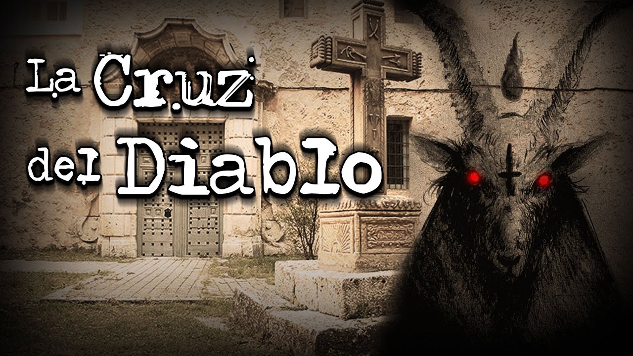 Leyendas de España: La cruz del diablo de Cuenca | Voces Muertas | VM