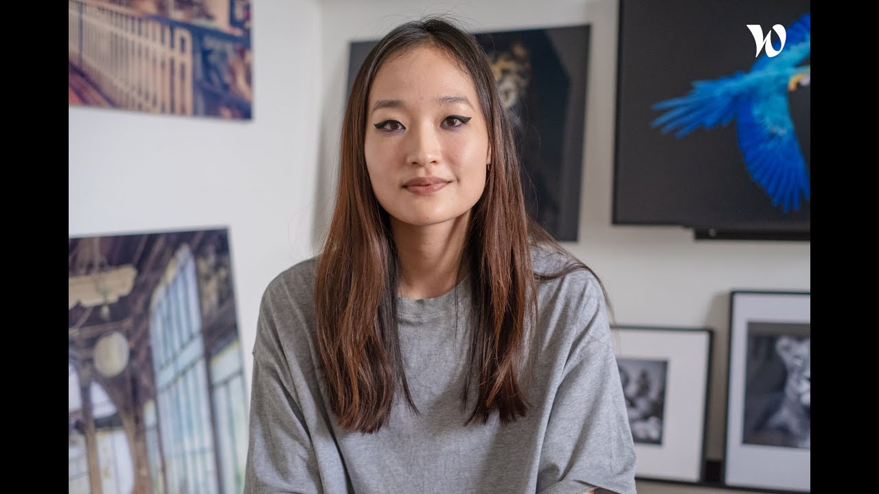 D&eacute;couvrez Yellowkorner avec C&eacute;cile, Chef de projet E commerce & CRM