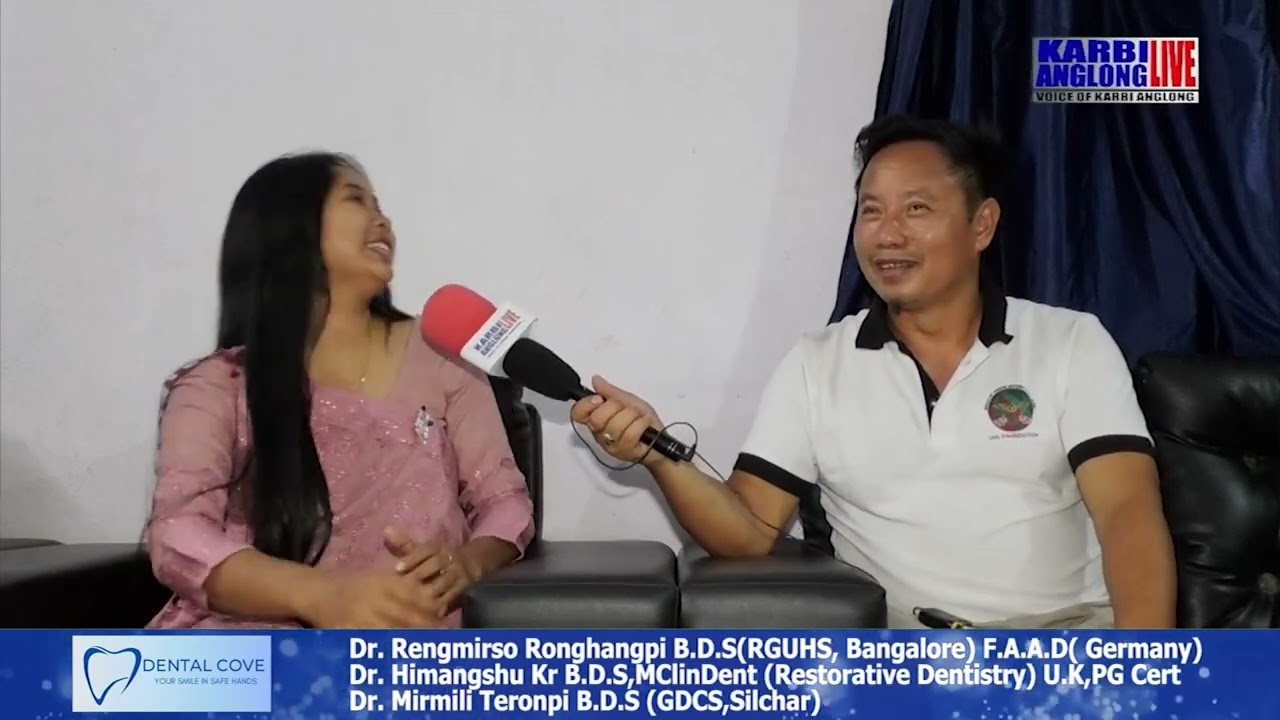 Karbi akhei angbong pen inut so arlo ahin pen Sheela Terangpi UPSC chepa un dun.