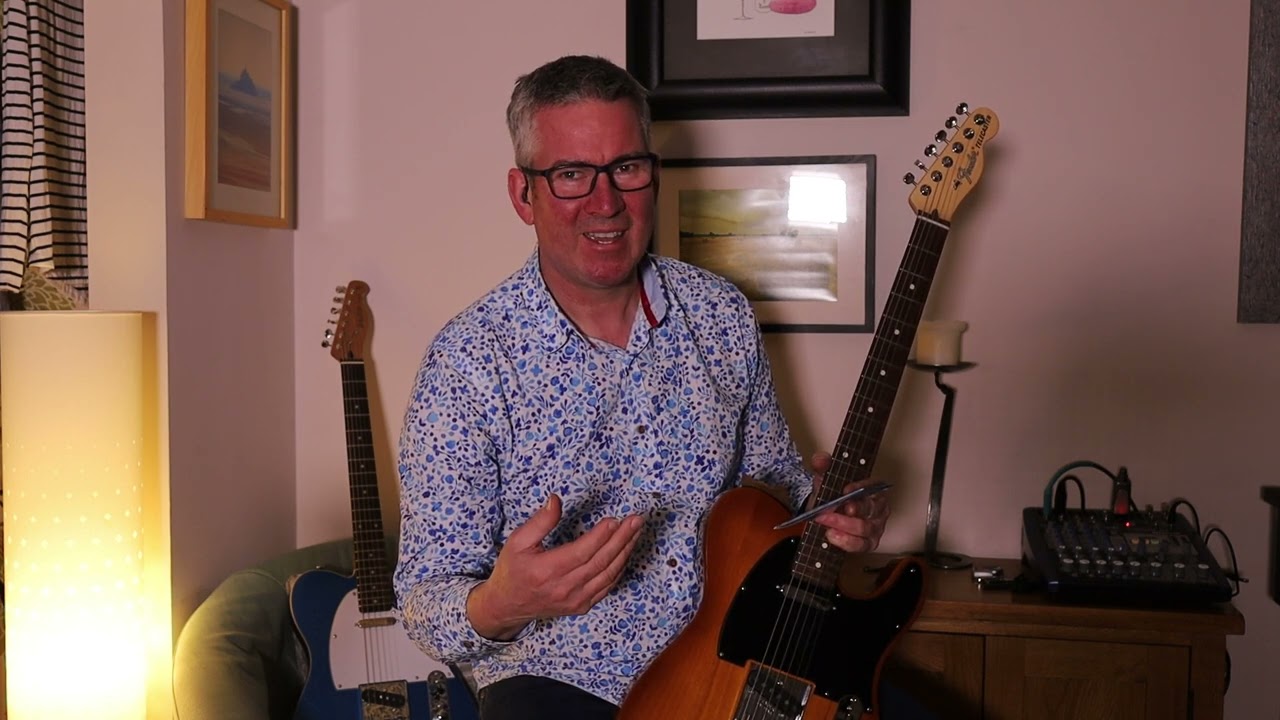 Harley Benton compared with Fender American Performer Telecasters