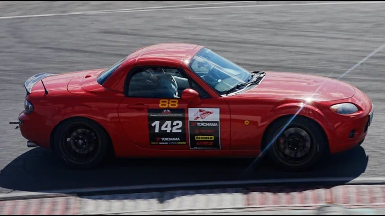 Mazda MX-5 ADM Raceway Sprint | best 1:15,3 | 20.03.25