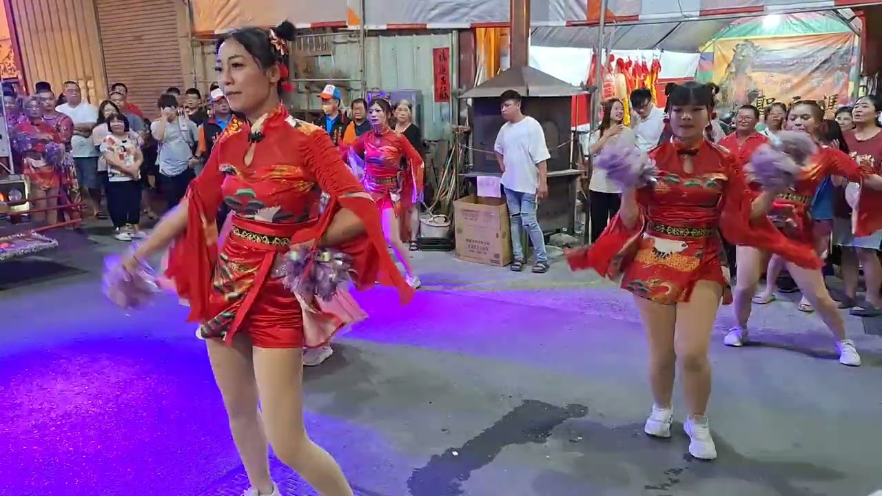 113.04.21碧珠現代藝術團in聖三媽會謁祖進香回鑾遶境2