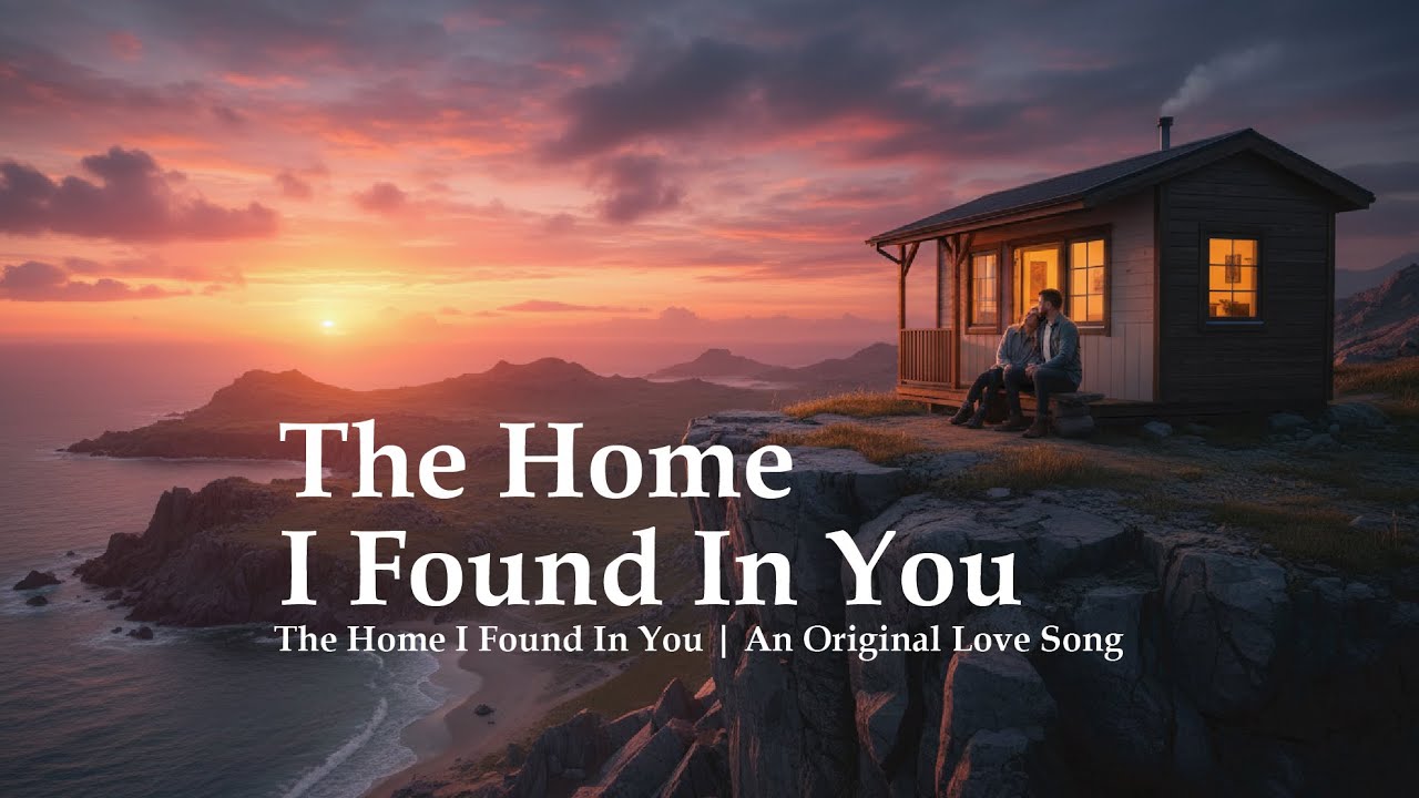 The Home I Found In You | An Original Love Song, #song