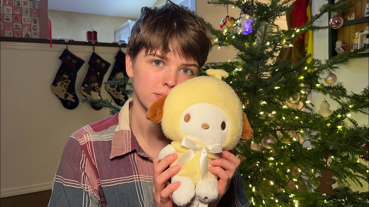 ASMR | What I got *others* for Christmas (soft spoken) 