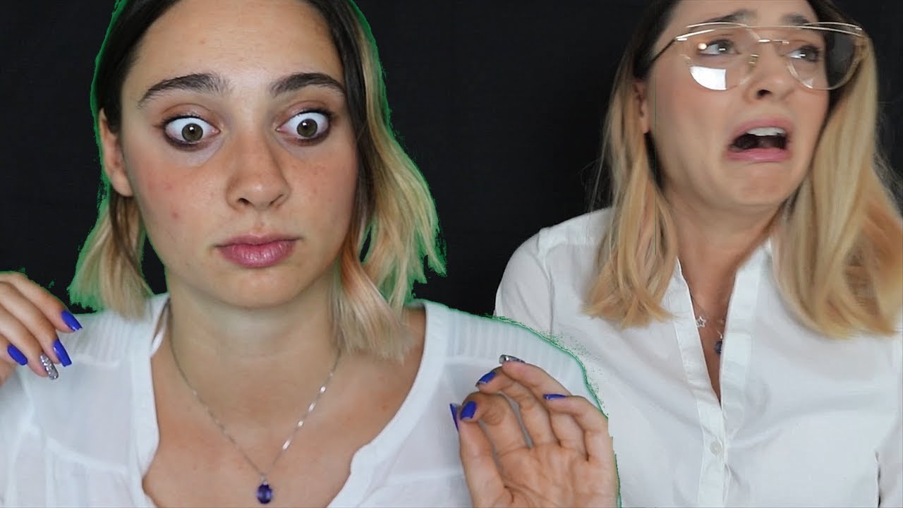 IL CALDO MI FA IMPAZZIRE | ASMR BLOOPERS