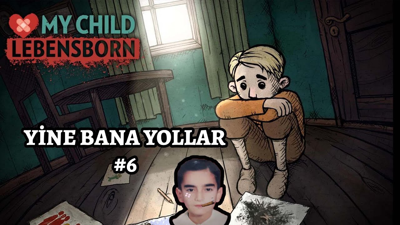 Tssigalko ile My Child Lebensborn (YİNE BANA YOLLAR!) | BÖLÜM 6