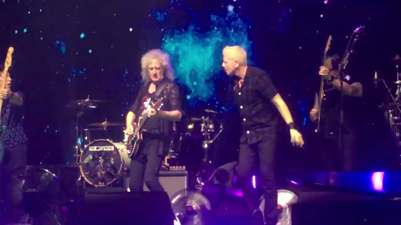 Offspring & Sir Brian May - Gone Away (Live Starmus Festival Bratislava 2024)