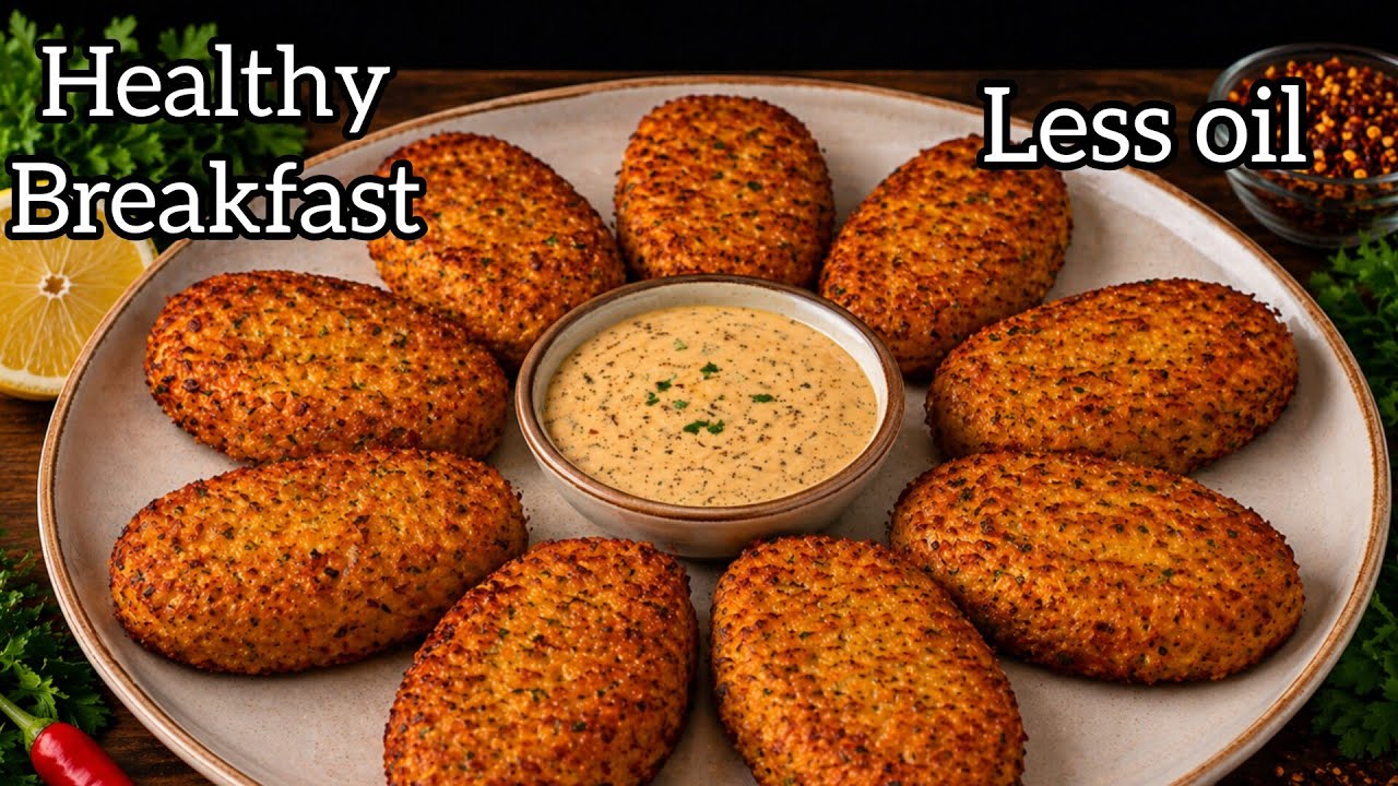 Stop Eating Junk! Try These Healthy Veg Breakfast Recipes | Easy & Quick Perfect for weight loss