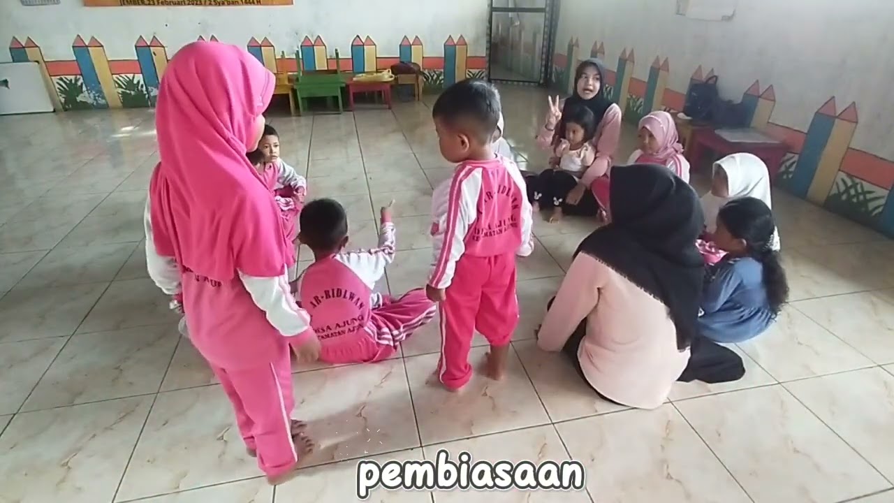 Kel A dan B.. Sabtu 14 februari 2026