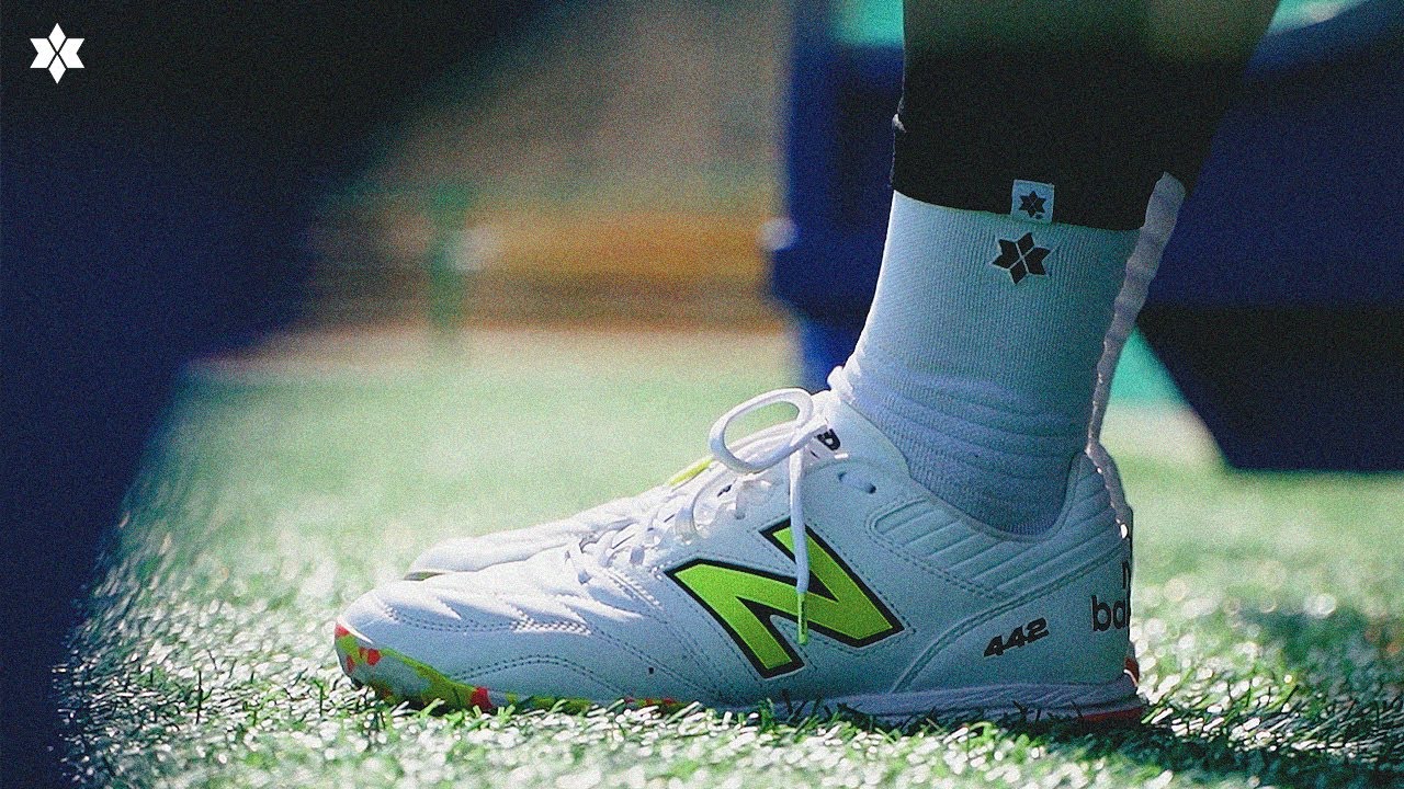 A Pretty Decent Turf Shoe Found After a Long Time ㅣ New Balance 442 V2 PRO TF
