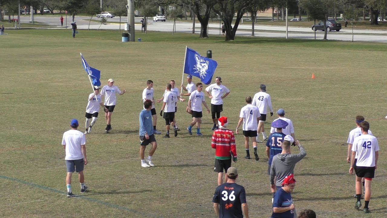 Florida Warm Up 2020: Auburn vs BYU