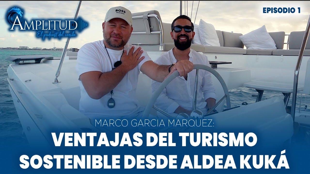 MARCO GARCIA | Amplitud con Javier Martínez