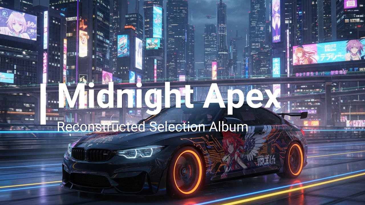 631 Midnight Apex Reconstructed Selection Album