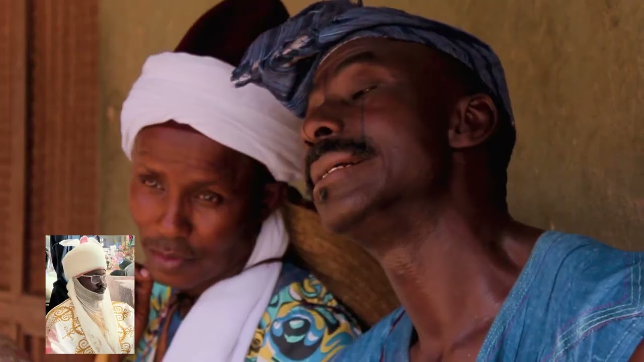 SARKI ZABIN  ALLAH ,ABI  SARKI  AHUTA  SHINE  ALHAIRI