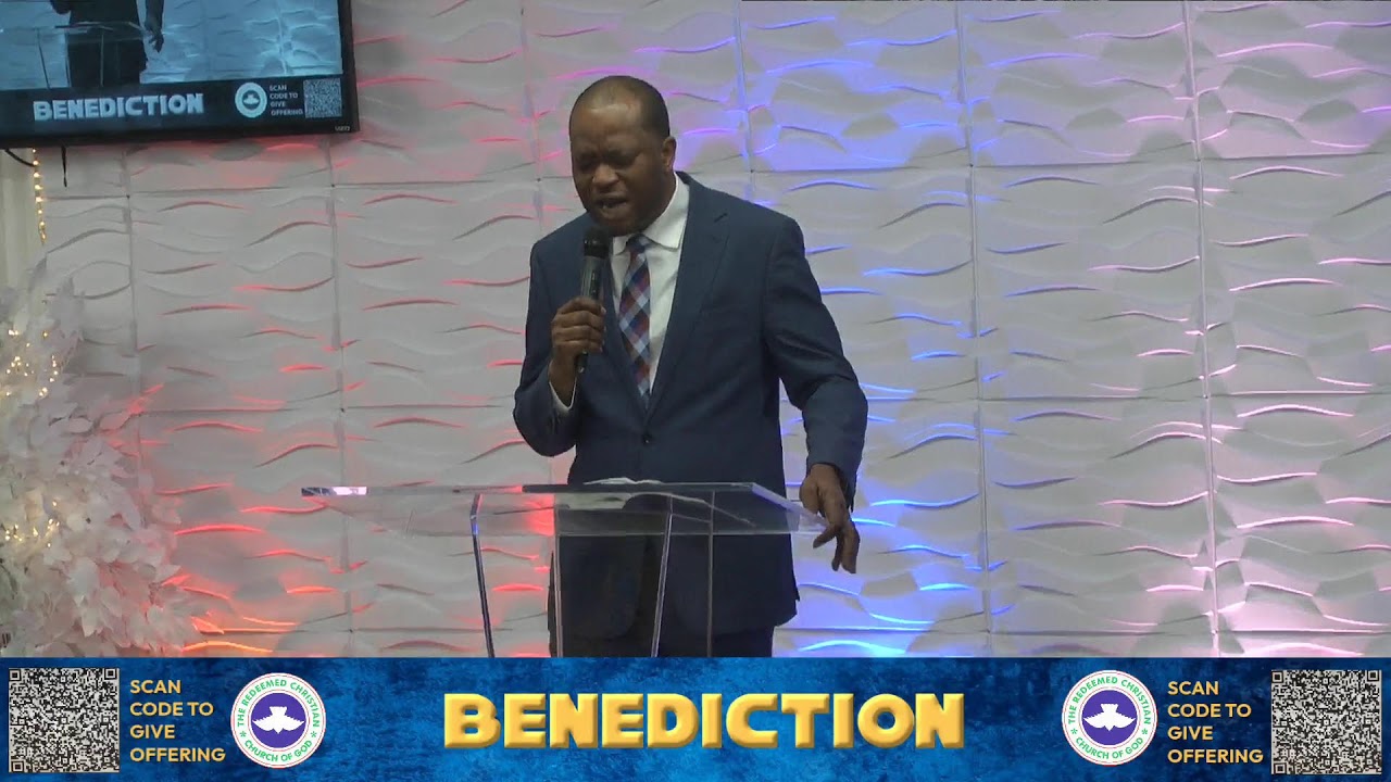 Guard Your Heart - (Sunday Service - 03/15/2026) - Pastor A. Alade