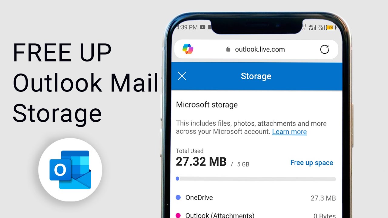 Учебное пособие по хранилищу почты Outlook &mdash; как просмотреть использование и освободить место!