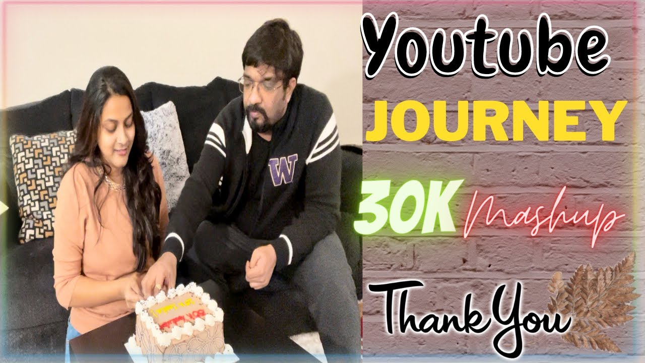 My Youtube Journey || Best of Geetha Vlogs || Thank you ||